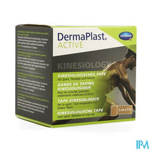 Afbeelding in Gallery-weergave laden, Dp Active Kinesio Tape Huid 1 P/s