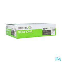 Afbeelding in Gallery-weergave laden, Hekura Soft Urinezak 750ml 60cm + Kraan 10 Uz5060