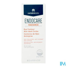 Load image into Gallery viewer, Endocare Radiance Eye Contour A/dark Circles 15ml