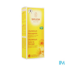 Afbeelding in Gallery-weergave laden, Weleda Massage Olie Calendula Fl 100ml