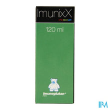 Afbeelding in Gallery-weergave laden, Imunixx Kidz Sirop 120ml