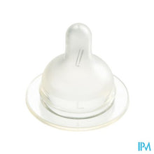 Afbeelding in Gallery-weergave laden, Difrax Flessenspeen Natural Wide Large 678