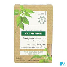 Afbeelding in Gallery-weergave laden, Klorane Capil. Masker Reinigend Brandnetel 8x3g