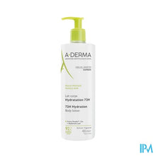 Load image into Gallery viewer, Aderma Indisp.lichaamsmelk Hydraterend 400ml