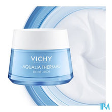 Afbeelding in Gallery-weergave laden, Vichy Aqualia Creme Rijk Reno 50ml