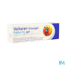 Load image into Gallery viewer, Voltaren Emulgel Forte 2 % Pi Pharma Gel 100g Pip