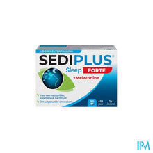 Afbeelding in Gallery-weergave laden, Sediplus Sleep Forte Comp 80