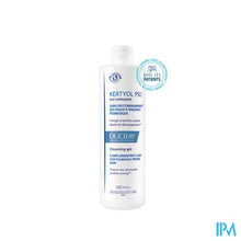 Afbeelding in Gallery-weergave laden, Ducray Kertyol Pso Reinigende Gel 400ml