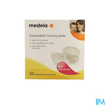 Charger l'image dans la galerie, Medela Disposable Zoogkompressen Wegwerp 30