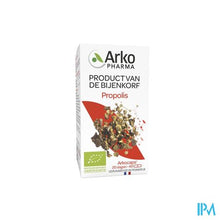 Afbeelding in Gallery-weergave laden, Arkocaps Propolis Bio Caps 40
