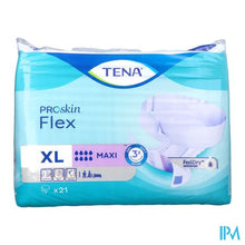 Afbeelding in Gallery-weergave laden, Tena Proskin Flex Maxi Extra Large 21