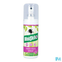 Afbeelding in Gallery-weergave laden, Mouskito A/tick Spray Fl 100ml