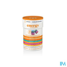 Afbeelding in Gallery-weergave laden, Upsa Nourished Energy Gummies 30