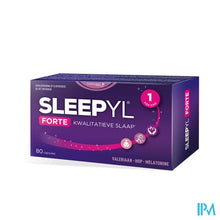 Charger l'image dans la galerie, Sleepyl Forte Caps 80