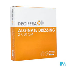 Afbeelding in Gallery-weergave laden, Decifera Alginate Dressing 2x30cm 5