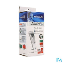 Afbeelding in Gallery-weergave laden, Microlife Nc150 Non Contact Thermometer Otc Sol
