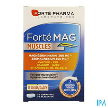 Charger l'image dans la galerie, Fortemag Muscles Comp 30