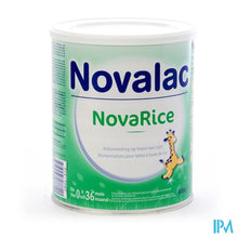 Afbeelding in Gallery-weergave laden, Novalac Novarice Pdr 800g