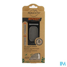 Afbeelding in Gallery-weergave laden, Para'kito Armband Sport Zwart
