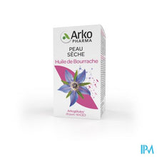 Afbeelding in Gallery-weergave laden, Arkocaps Bernagieolie 60