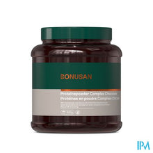 Afbeelding in Gallery-weergave laden, Proteinepdr Chocolade Plus 750g Bonusan