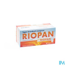 Load image into Gallery viewer, Riopan Gel Sachets Zakjes 20x10ml