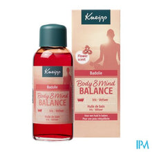 Afbeelding in Gallery-weergave laden, Kneipp Badolie Body&mind Balance 100ml