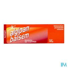 Load image into Gallery viewer, Algipan Baume - Balsem 140g