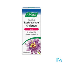 Charger l'image dans la galerie, A.vogel Passiflora Rustgevende Tabl Forte 30