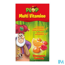 Load image into Gallery viewer, Studio 100 Plop Multivitamine Gummies 60 stuks
