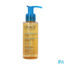 Afbeelding in Gallery-weergave laden, Uriage Huile Demaquillante 100ml