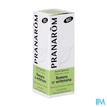 Afbeelding in Gallery-weergave laden, Pranarom Eo Romarin Verbenone Bio 5ml 6820