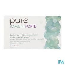 Charger l'image dans la galerie, Pure Immuni Forte Tabl 15 Nf