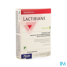 Afbeelding in Gallery-weergave laden, Lactibiane Immuno Zuigtabl 30