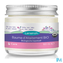 Charger l'image dans la galerie, Lansinoh Borstvoedingsbalsem Bio 60ml