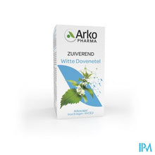 Afbeelding in Gallery-weergave laden, Arkocaps Witte Dovenetel Plantaardig 45
