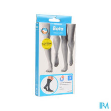 Afbeelding in Gallery-weergave laden, Bota Relax 280 Katoen Korte Kous Zwart N3