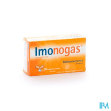 Load image into Gallery viewer, Imonogas 240mg Caps 30