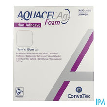 Afbeelding in Gallery-weergave laden, Aquacel Ag Foam Non Adhesief 15x15cm 5