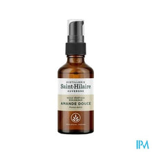 Afbeelding in Gallery-weergave laden, Amandel Plantaardige Olie Pompfl 50ml