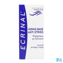 Afbeelding in Gallery-weergave laden, Ecrinal Nagellak Basis Nf Fl 10ml 20204