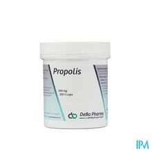 Afbeelding in Gallery-weergave laden, Propolis Caps 100x500mg Deba