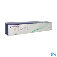Afbeelding in Gallery-weergave laden, Bd Emerald 5ml Luer Slip+detach.needl.21gx40mm 100