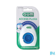 Afbeelding in Gallery-weergave laden, Gum Access Floss Flosdraad 3200