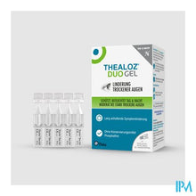 Afbeelding in Gallery-weergave laden, Thealoz Duo Gel Oogdruppels 30x0,4g