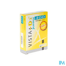 Afbeelding in Gallery-weergave laden, Vista D3 400 Junior Smelttabletten 120
