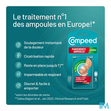 Afbeelding in Gallery-weergave laden, Compeed Blaren Extreem Verband 5