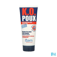 Afbeelding in Gallery-weergave laden, Item Luizen K.o. 100ml + Kam