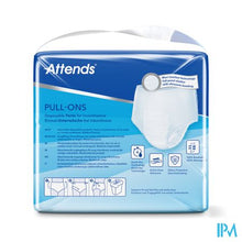 Afbeelding in Gallery-weergave laden, Attends Pull On 8 Slip Medium 1x16