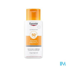 Afbeelding in Gallery-weergave laden, Eucerin Sun Allergy Protection Cr-gel Ip50 150ml
